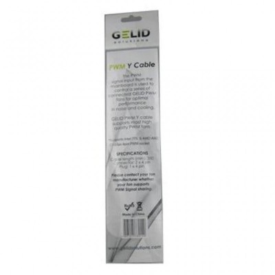 Кабель Gelid Solutions PWM Y-cable (CA-PWM-01)