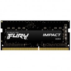 Пам'ять для ноутбука Kingston DDR4 2666 16GB SO-DIMM FURY Impact