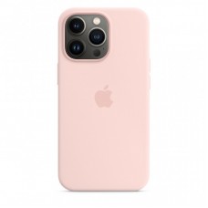 Чохол до моб. телефона Apple iPhone 13 Pro Silicone Case with MagSafe Chalk Pink, Model (MM2H3ZE/A) Чохол до моб. телефона Apple iPhone 13 Pro Silicone Case with MagSafe Chalk Pink, Model (MM2H3ZE/A)