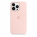 Чохол до моб. телефона Apple iPhone 13 Pro Silicone Case with MagSafe Chalk Pink, Model (MM2H3ZE/A)