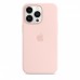 Чехол для моб. телефона Apple iPhone 13 Pro Silicone Case with MagSafe Chalk Pink, Model (MM2H3ZE/A)