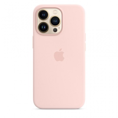 Чохол до моб. телефона Apple iPhone 13 Pro Silicone Case with MagSafe Chalk Pink, Model (MM2H3ZE/A)