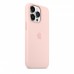 Чохол до моб. телефона Apple iPhone 13 Pro Silicone Case with MagSafe Chalk Pink, Model (MM2H3ZE/A)