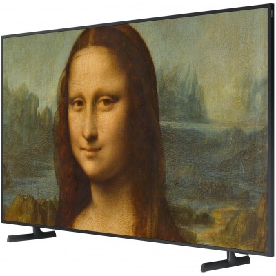Телевізор 50&quot; Samsung LED 4K 50Hz Smart Tizen BLACK The Frame