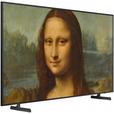 Телевізор 50&quot; Samsung LED 4K 50Hz Smart Tizen BLACK The Frame