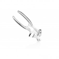 Прес для часнику Ardesto Black Mars, 17см, цинковий сплав, пластик, чорний Прес для часнику Ardesto Black Mars, 17см, цинковий сплав, пластик, чорний