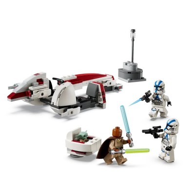 Конструктор LEGO STAR WARS Втеча на BARC спідері V29