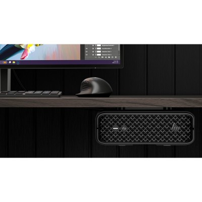 Робоча станція HP Z2 Mini G1i, Intel U7-265, 16GB, F512GB, NVD A400-4, WiFi, Win11P