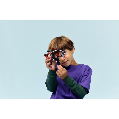 Конструктор LEGO Super Heroes Робот Майлза Моралеза vs. Людина-павук 2099