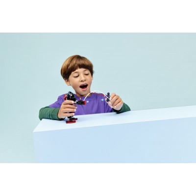 Конструктор LEGO Super Heroes Робот Майлза Моралеза vs. Людина-павук 2099