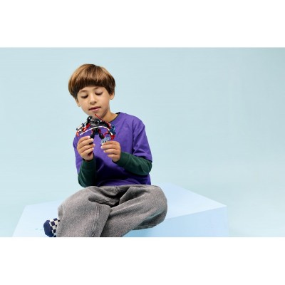 Конструктор LEGO Super Heroes Робот Майлза Моралеза vs. Людина-павук 2099