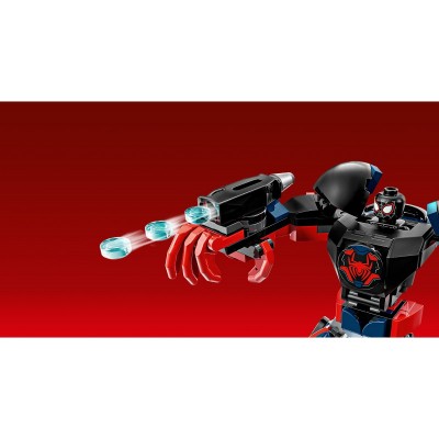 Конструктор LEGO Super Heroes Робот Майлза Моралеза vs. Людина-павук 2099