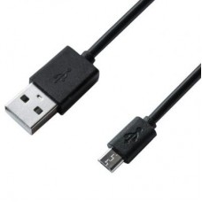 Дата кабель USB 2.0 AM to Micro 5P 1.0m Cu, 2.1A, Black Grand-X (PM01B) Дата кабель USB 2.0 AM to Micro 5P 1.0m Cu, 2.1A, Black Grand-X (PM01B)