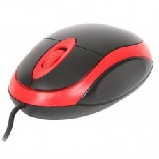 Мишка OMEGA OM-06V optical red (OM06VR) Мишка OMEGA OM-06V optical red (OM06VR)