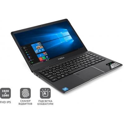 Ноутбук Vinga Iron S140 (S140-C40464BWP)