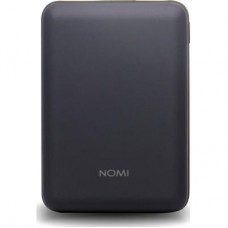 Батарея універсальна Nomi S101 10000 mAh black (413256) Батарея універсальна Nomi S101 10000 mAh black (413256)
