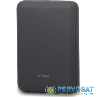Батарея универсальная Nomi S101 10000 mAh black (413256)