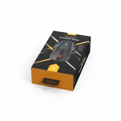 Мишка Vinga MSG-200 Black