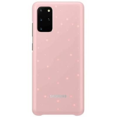 Чохол до моб. телефона Samsung LED Cover Galaxy S20+ (G985) Pink (EF-KG985CPEGRU)