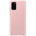 Чохол до моб. телефона Samsung LED Cover Galaxy S20+ (G985) Pink (EF-KG985CPEGRU)