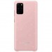 Чехол для моб. телефона Samsung LED Cover Galaxy S20+ (G985) Pink (EF-KG985CPEGRU)