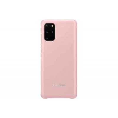 Чохол до моб. телефона Samsung LED Cover Galaxy S20+ (G985) Pink (EF-KG985CPEGRU)