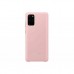 Чохол до моб. телефона Samsung LED Cover Galaxy S20+ (G985) Pink (EF-KG985CPEGRU)