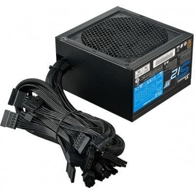 Блок живлення Seasonic 500W S12III-500 Bronze (SSR-500GB3)