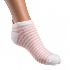 Шкарпетки BNM у смужку (M0C0201-0084-5G-pink) Шкарпетки BNM у смужку (M0C0201-0084-5G-pink)