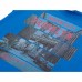 Футболка дитяча E&H "BROOKLYN" (8888-140B-blue)