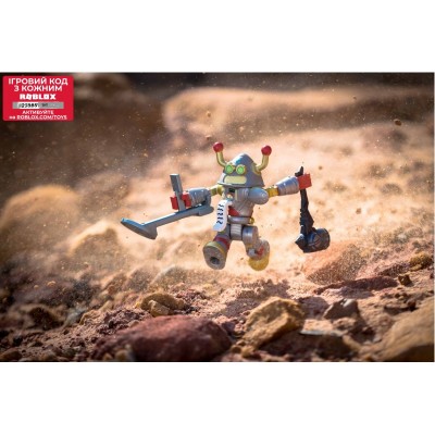 Ігрова колекційна фігурка Roblox Core Figures Brainbot 3000