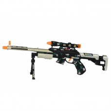 Іграшкова зброя Same Toy BisonShotgun Гвинтівка чорна DF-20218BZUt Іграшкова зброя Same Toy BisonShotgun Гвинтівка чорна DF-20218BZUt