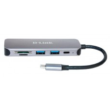 USB-Концентратор D-Link DUB-2325 2xUSB3.0, 1xUSB TypeC, 1xSD, 1x-microSD, USB TypeC USB-Концентратор D-Link DUB-2325 2xUSB3.0, 1xUSB TypeC, 1xSD, 1x-microSD, USB TypeC