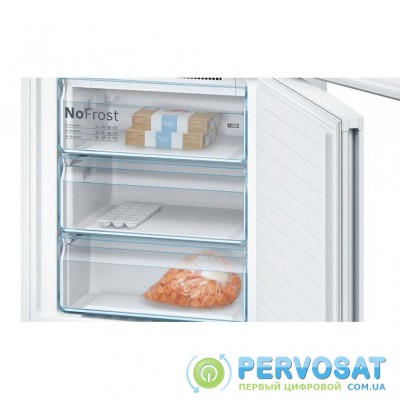 Холодильник BOSCH KGN49XW306