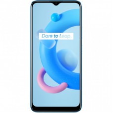 Мобільний телефон Realme C11 2021 2/32GB Blue Мобільний телефон Realme C11 2021 2/32GB Blue
