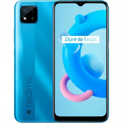 Мобільний телефон Realme C11 2021 2/32GB Blue