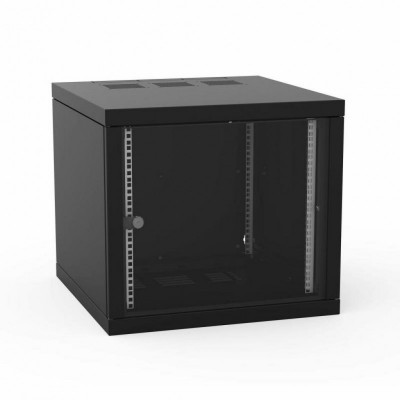 Шафа настінна Zpas 12U 19" 600x600 Z-BOX (WZ-7240-20-A3-161-BNP)