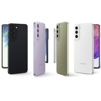 Смартфон Samsung Galaxy S21 Fan Edition 5G (G990) 6.4'' 6/128GB, 2SIM, 4500mAh, Violet