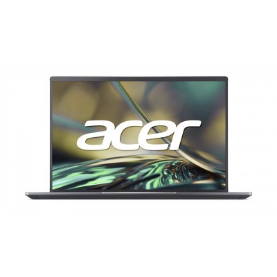 Ноутбук Acer Swift X SFX14-51G 14&quot; 2.2K IPS, Intel i5-1240P, 16GB, F512GB, NVD3050-4, Lin, зелений
