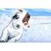 Набір для творчості Sequin Art Painting by numbers Junior Цуценята та Качки 23*30см