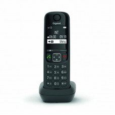 Додаткова трубка DECT Gigaset A690HX, чорний Додаткова трубка DECT Gigaset A690HX, чорний