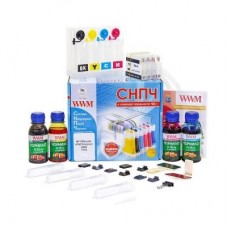 СБПЧ WWM HP OfficeJet 6600/7110 (923/933) (IS.0412) СБПЧ WWM HP OfficeJet 6600/7110 (923/933) (IS.0412)