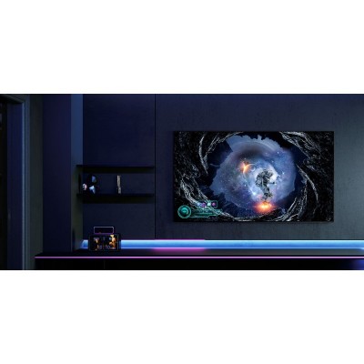 Телевізор 48" Samsung OLED 4K UHD 100Hz(144Hz) Smart Tizen Black