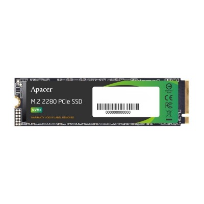 Накопичувач SSD Apacer M.2 1TB  PCIe 4.0 Q4L