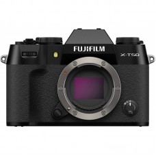 Цифр. фотокамера Fujifilm X-T50 Body Black Цифр. фотокамера Fujifilm X-T50 Body Black
