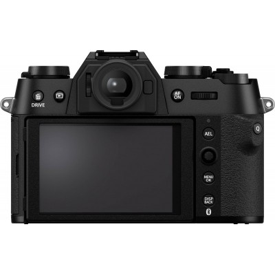 Цифр. фотокамера Fujifilm X-T50 Body Black