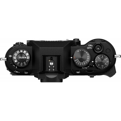 Цифр. фотокамера Fujifilm X-T50 Body Black