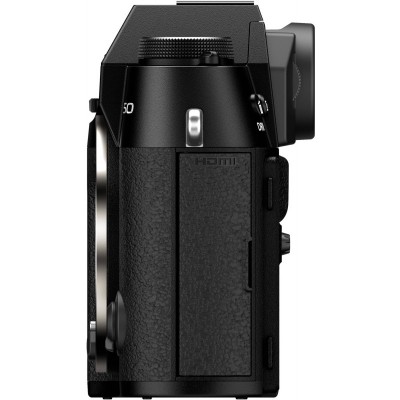 Цифр. фотокамера Fujifilm X-T50 Body Black