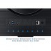Монітор Samsung 32" S32DG700E HDMI, DP, USB, Bluetooth, OLED, 3840x2160, 144Hz, 1ms, G-Sync Compatible