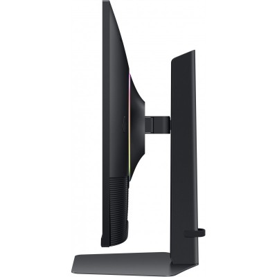 Монітор Samsung 32" S32DG700E HDMI, DP, USB, Bluetooth, OLED, 3840x2160, 144Hz, 1ms, G-Sync Compatible